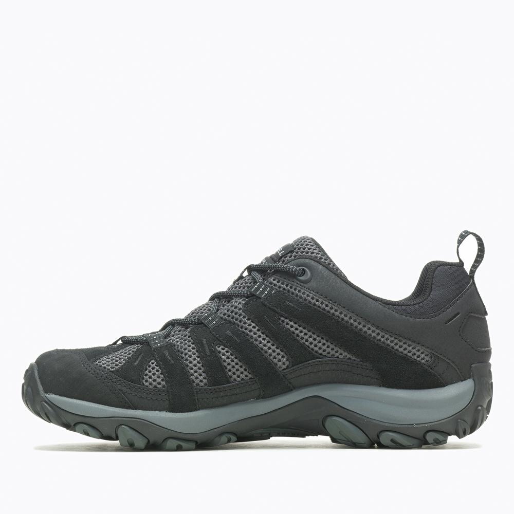 Buty Merrell Alverstone 2 J036907 - czarno-szare