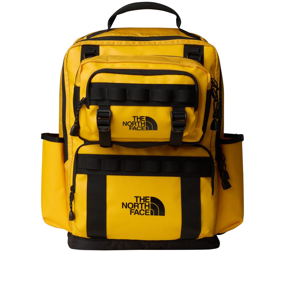 Plecak The North Face Base Camp 0A8BK4ZU31 -żółty