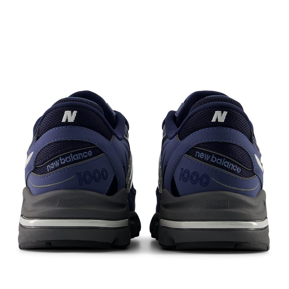 Buty unisex New Balance U1000166 - granatowe