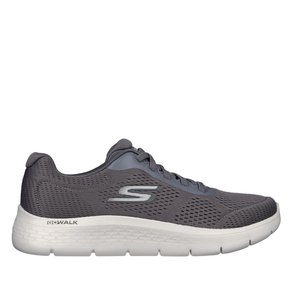 Buty męskie Skechers Go Walk Flex Remark 216486GYCC - szare
