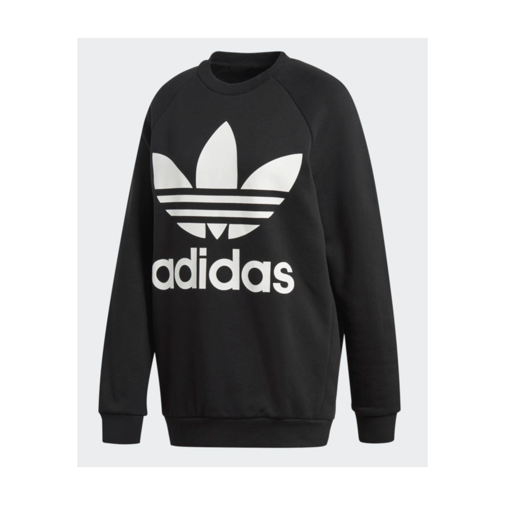 Bluza adidas Oversize Trefoil CY4755