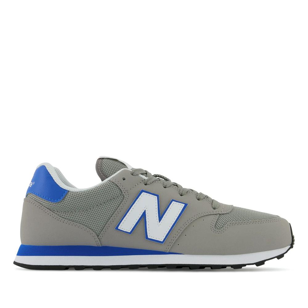 Buty New Balance GM500VT1 - szare