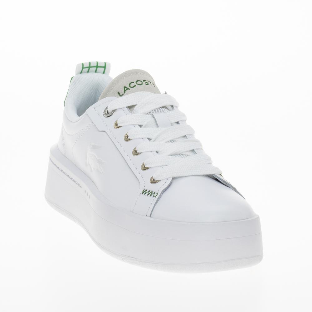 Buty Lacoste Carnaby Plat 223 2 SFA 746SFA0034-1R5 - białe