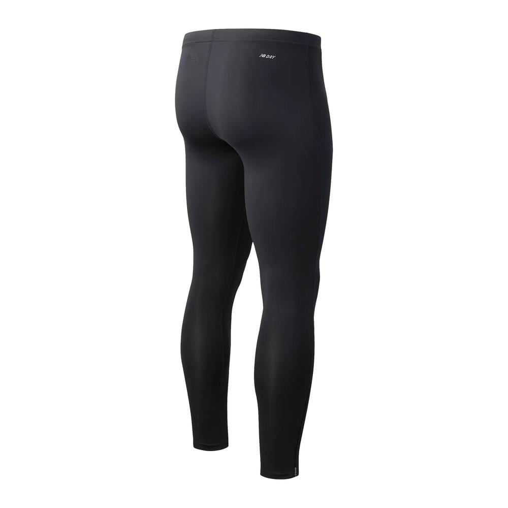 Legginsy New Balance MP11204BK - czarne