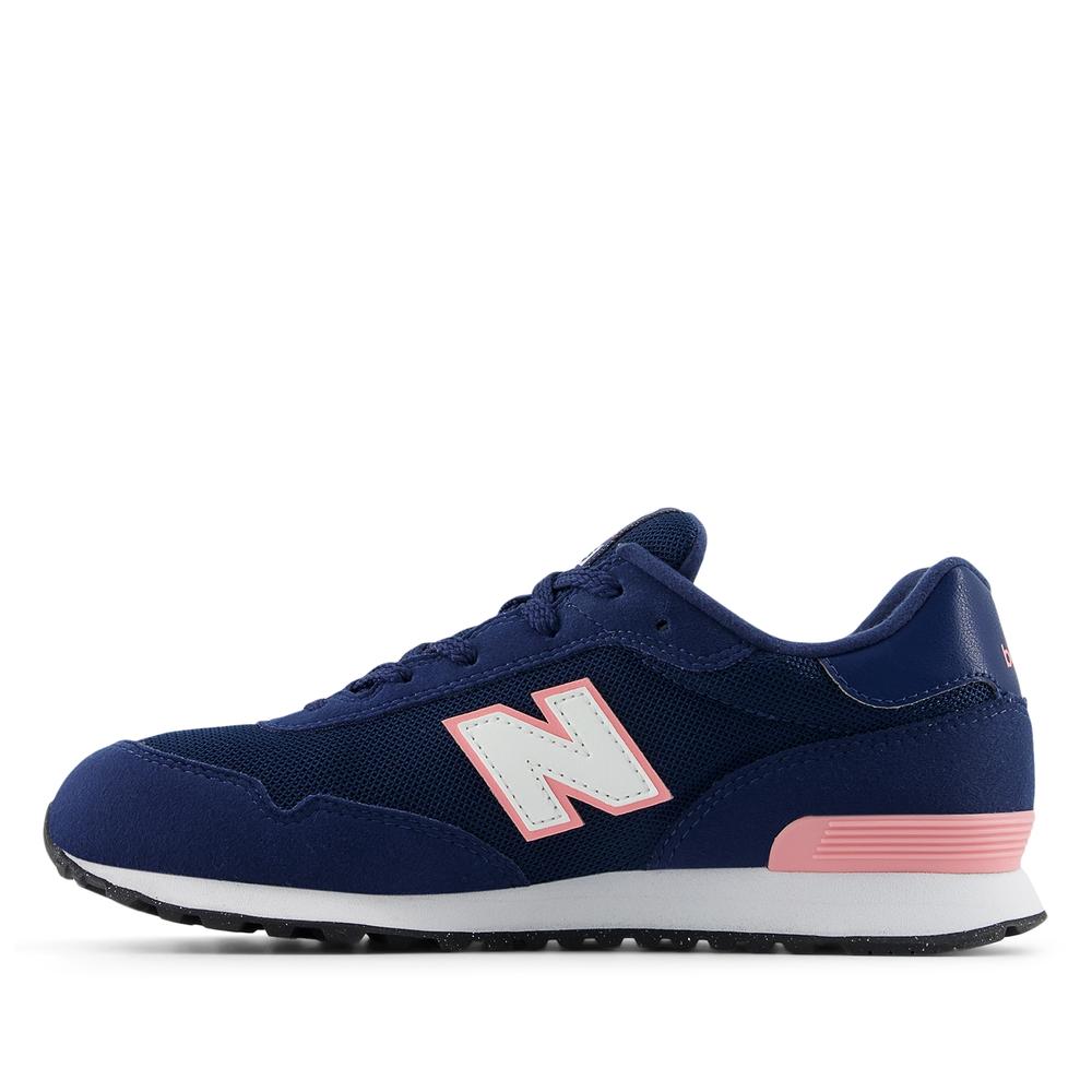 Buty młodzieżowe New Balance G5158OW - granatowe