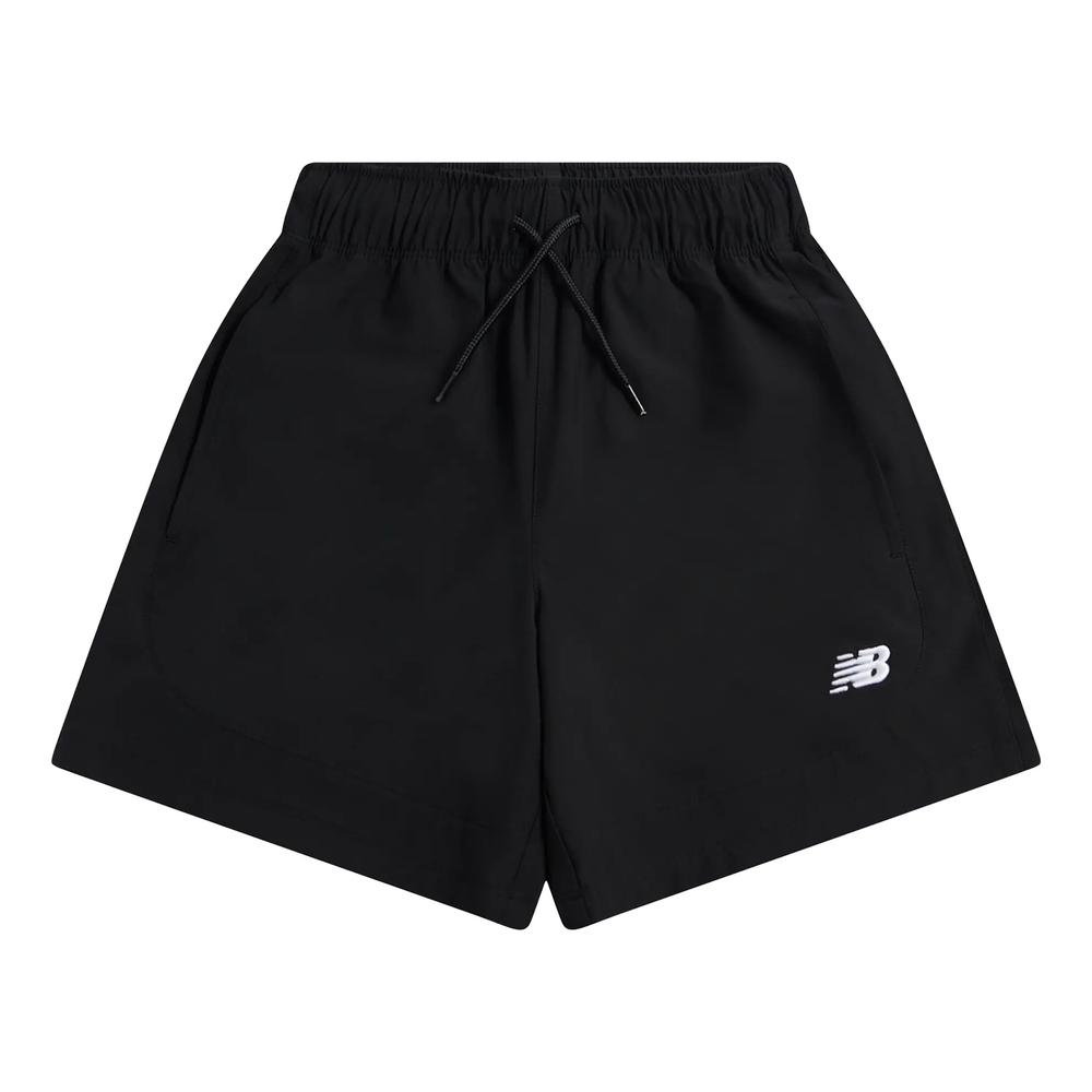 Spodenki dziecięce New Balance YB6148O8BK - czarne