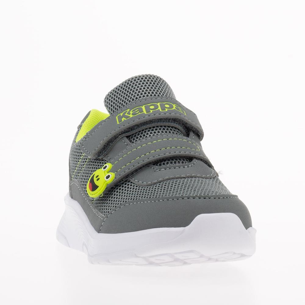 Buty Kappa Jak M 280024M-1633 - szare