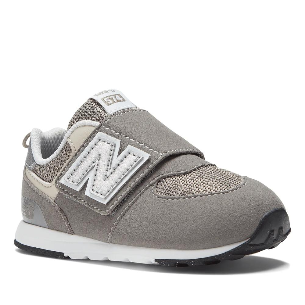 Buty dziecięce New Balance NW574GR - szare