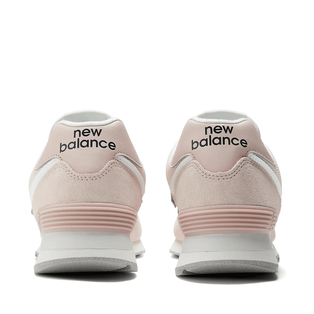 Buty New Balance U574FPP - różowe