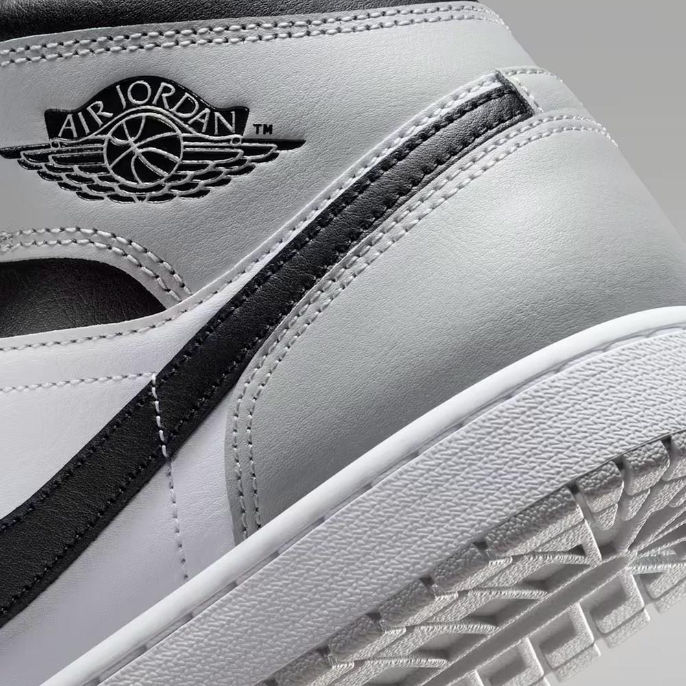 Buty męskie Air Jordan 1 Mid DQ8426-101 - multikolor
