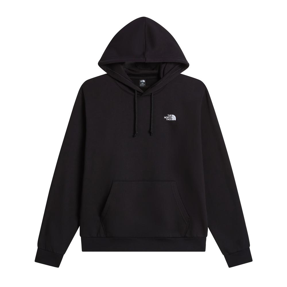 Bluza męska The North Face Evolution Simple Dome 0A8CWMJK31 - czarna