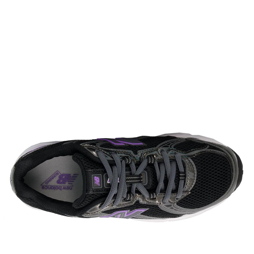 Buty młodzieżowe New Balance G74058I - czarne