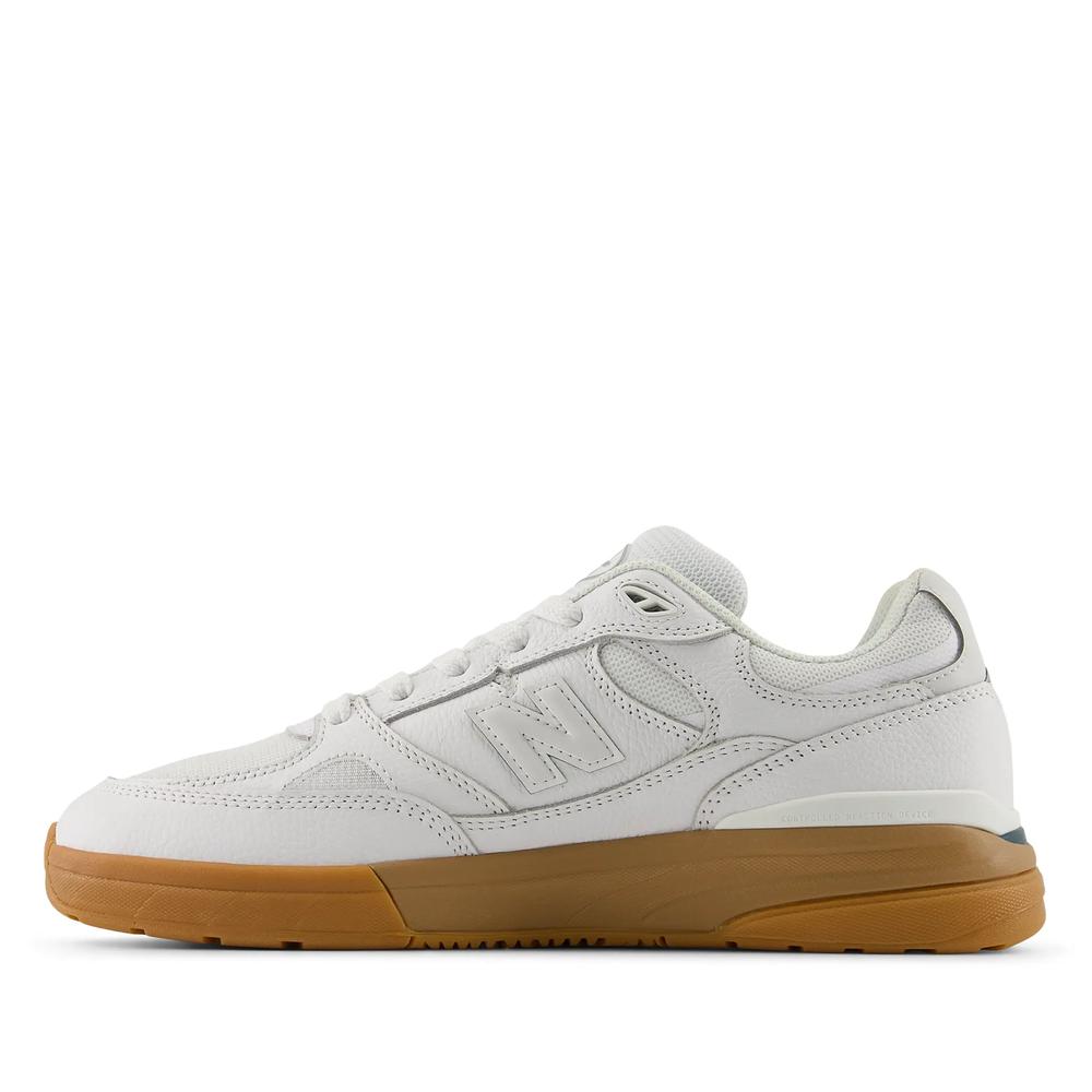 Buty męskie New Balance Numeric UN933WWB - szare