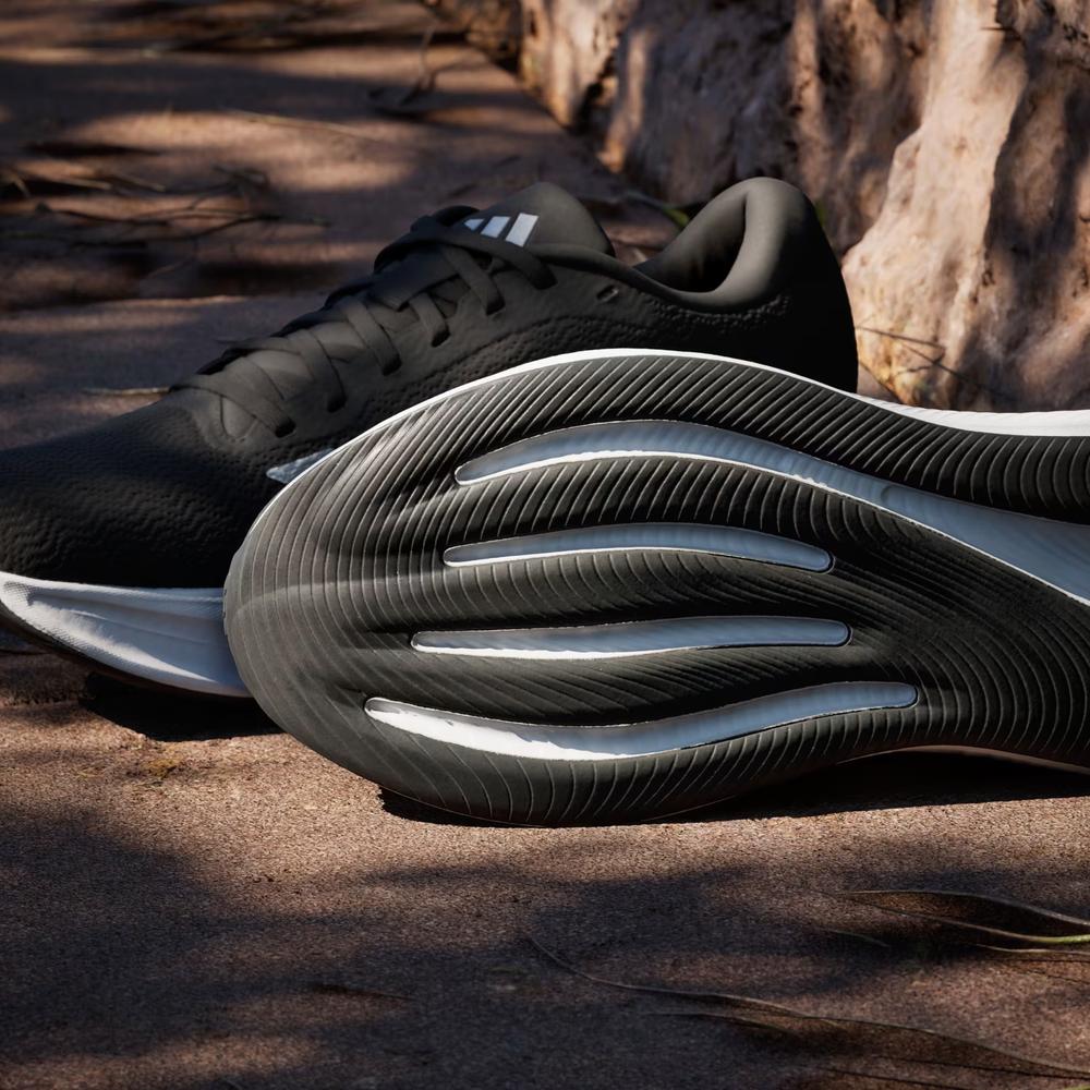 Buty męskie adidas Running Response Runner 2 KJ1736 - czarne