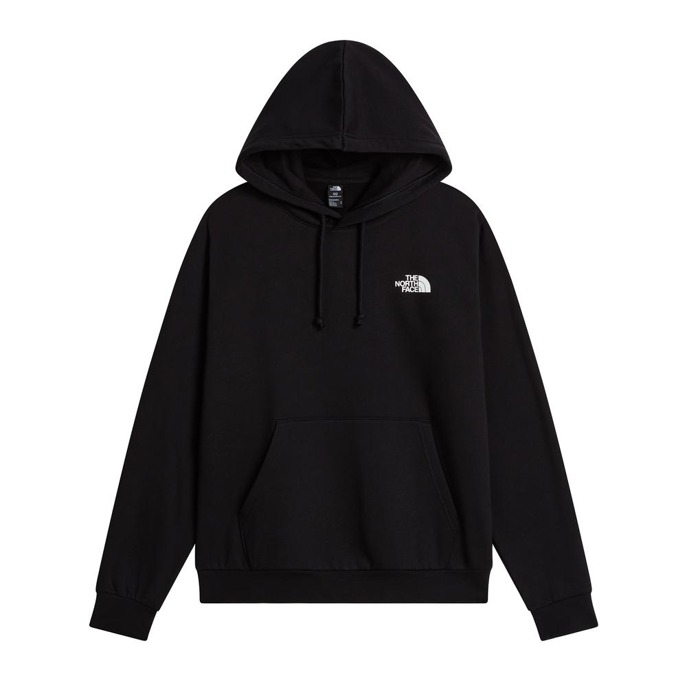 Bluza męska The North Face Evolution Box NSE 0A8CWPJK31 - czarna