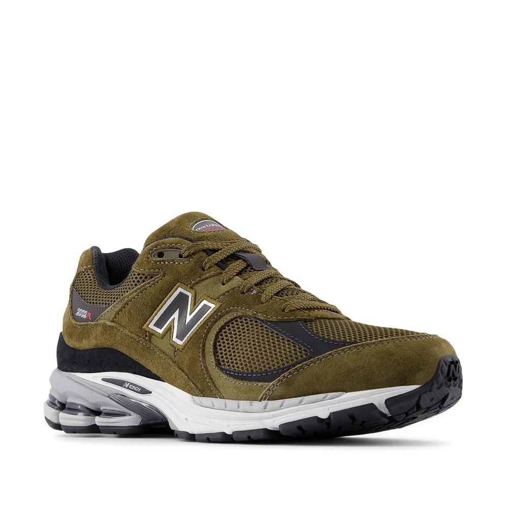 Buty unisex New Balance U2002RR - zielone