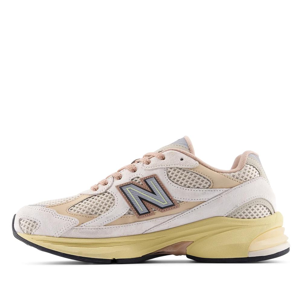 Buty unisex New Balance U2010SGR - beżowe