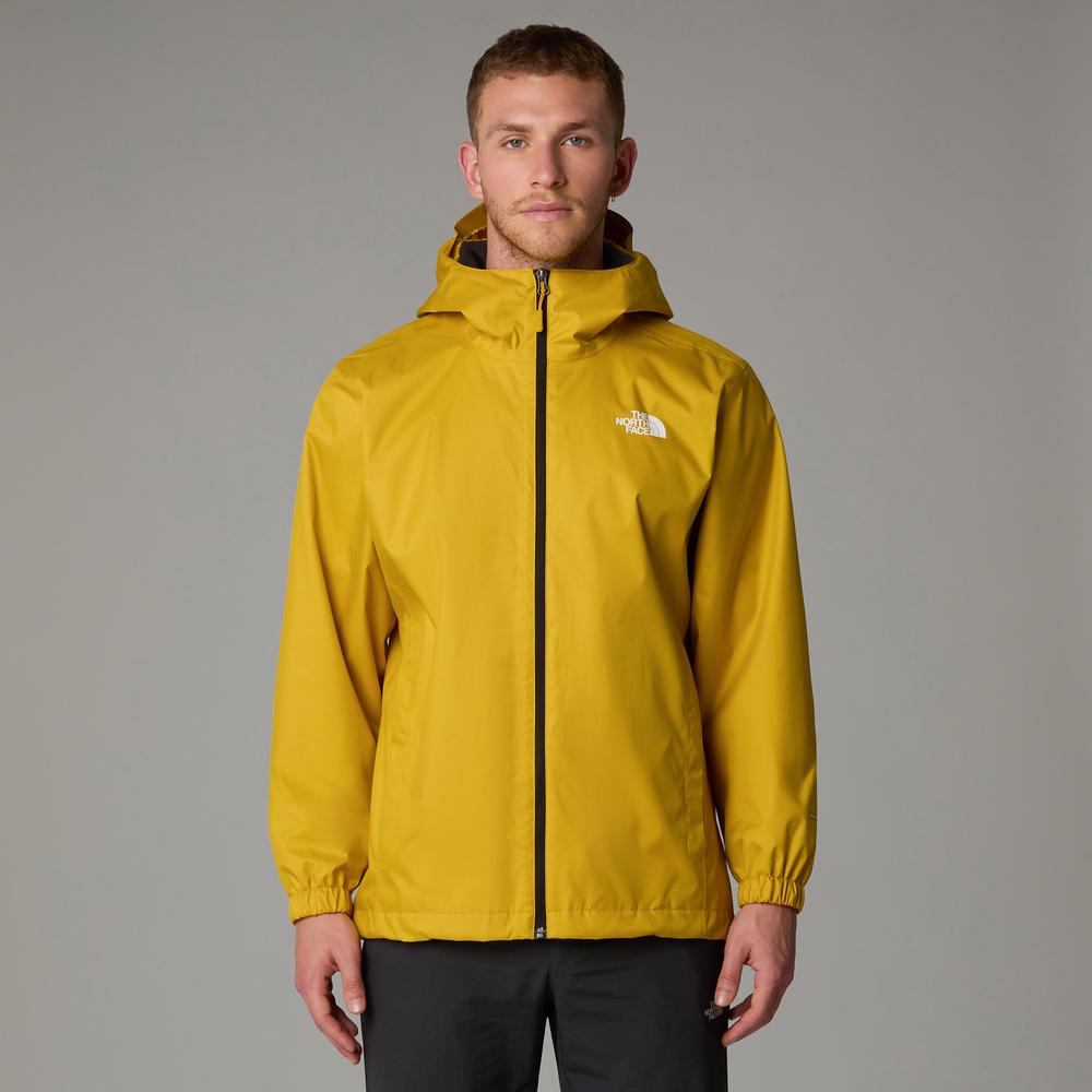 Kurtka męska The North Face Quest 00A8AZ0XI1 - żółta