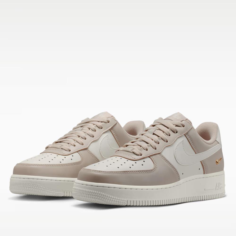 Buty damskie Nike Air Force 1 '07 IV5197-200 - beżowe