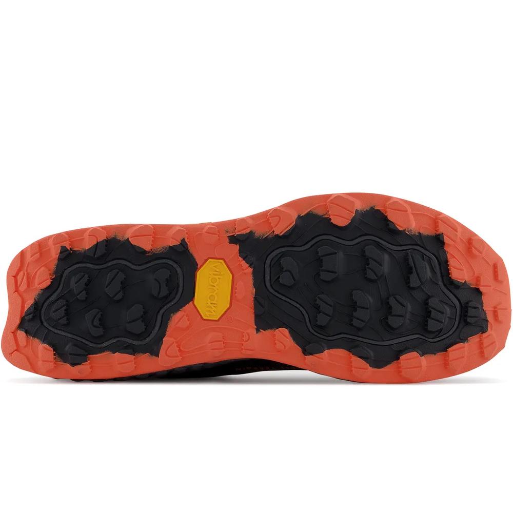Buty New Balance Fresh Foam Hierro v7 MTHIERP7 - granatowe