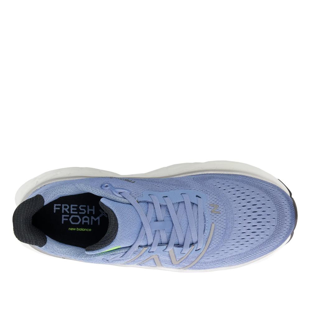 Buty New Balance Fresh Foam More v4 MMORCP4 - niebieskie