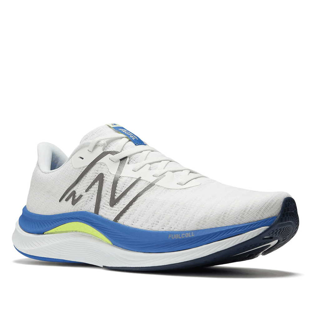 Buty New Balance FuelCell Propel v4 MFCPRCW4 - białe