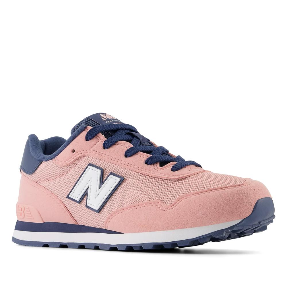 Buty New Balance GC515KPN - różowe