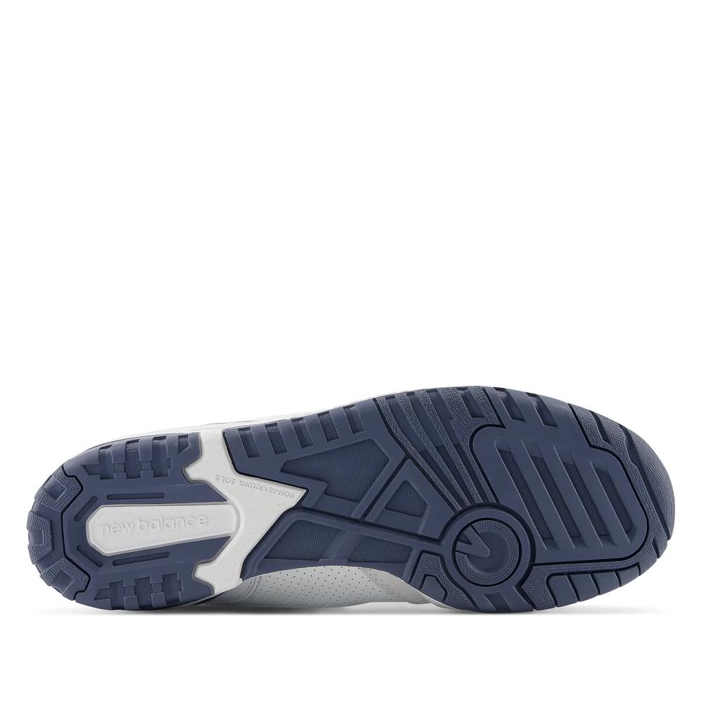 Buty New Balance BB550STG - białe