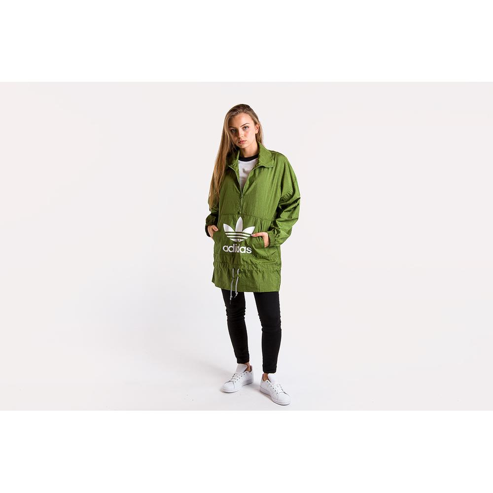 ADIDAS ORIGINALS WOMENS WINDBREAKER > ED7597