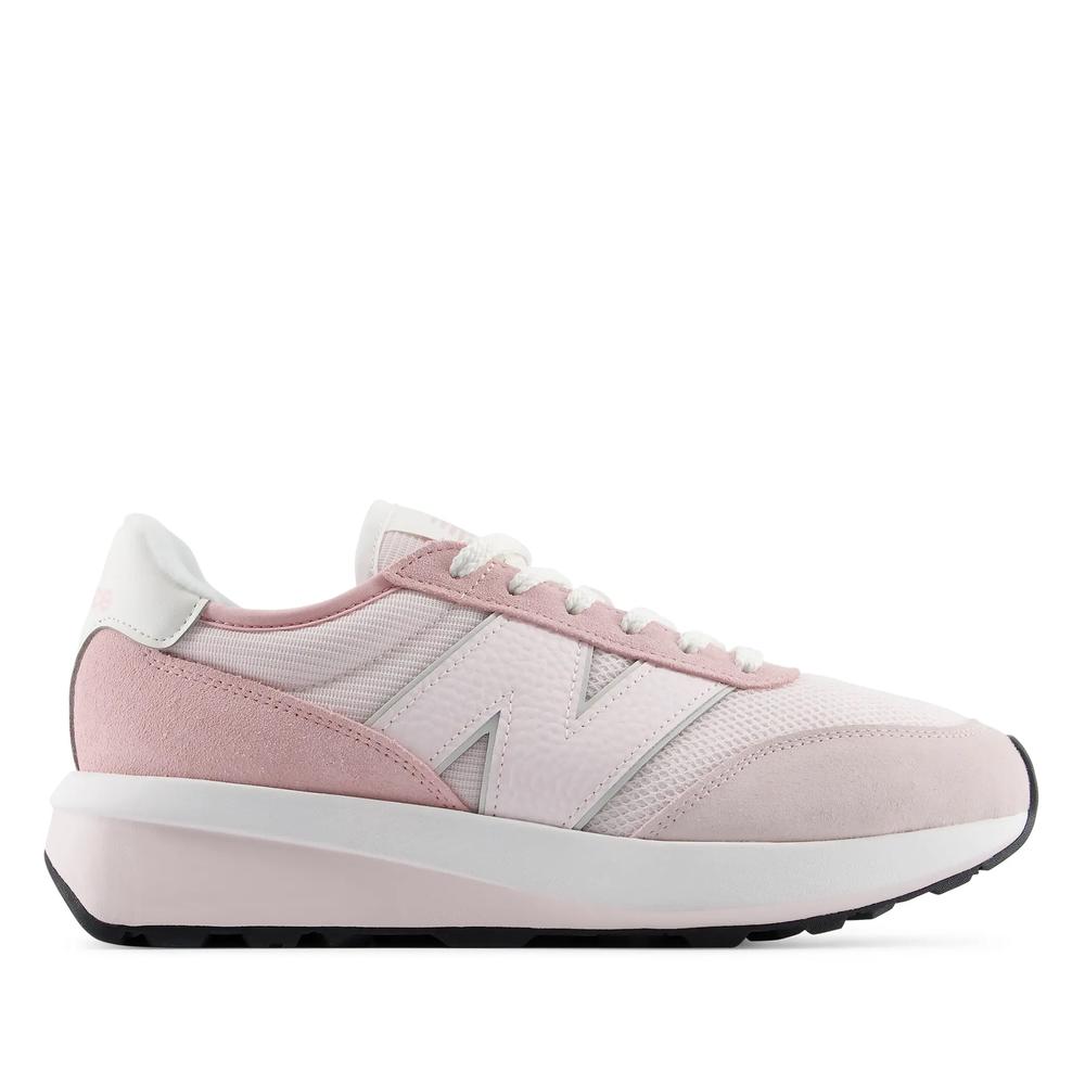 Buty damskie New Balance U370P2EL - różowe