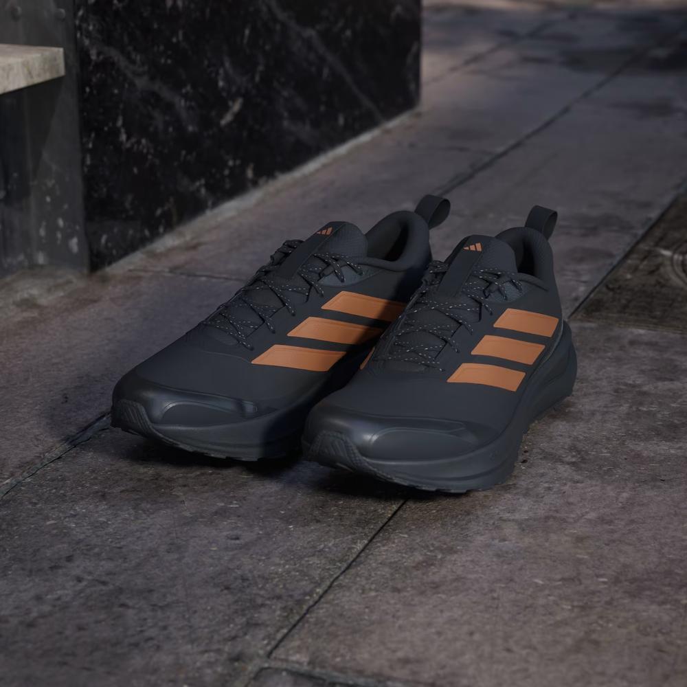 Buty męskie adidas Runfalcon 6 ATR IH1829 - czarne