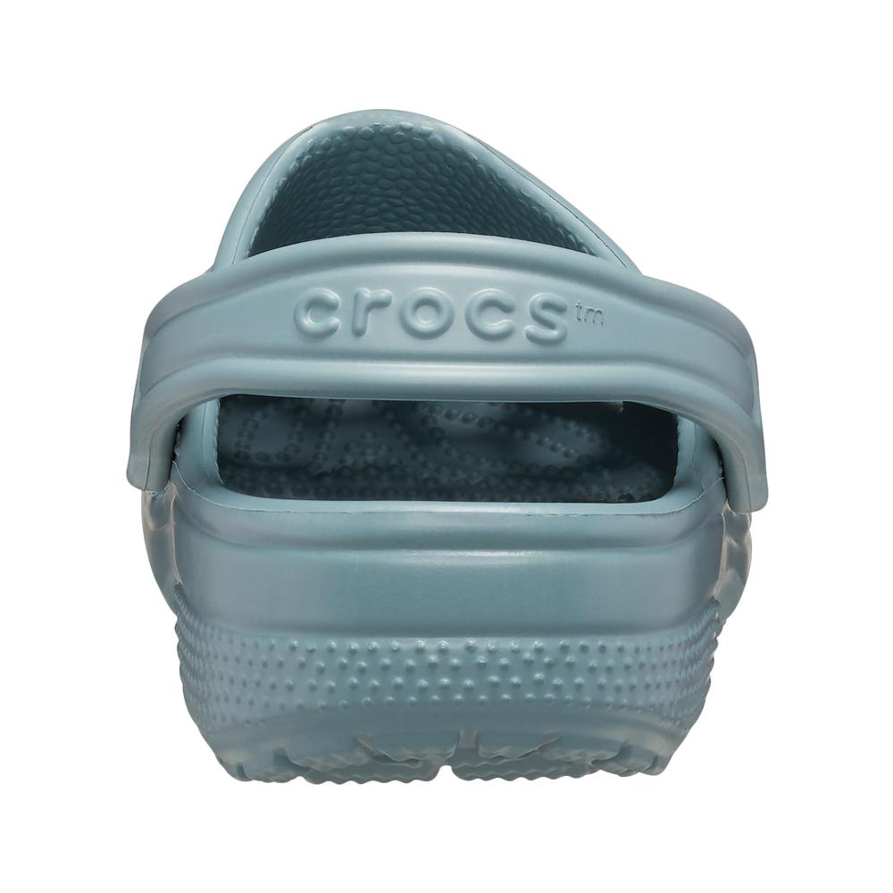Klapki unisex Crocs Classic Clog 10001-3YO - niebieskie