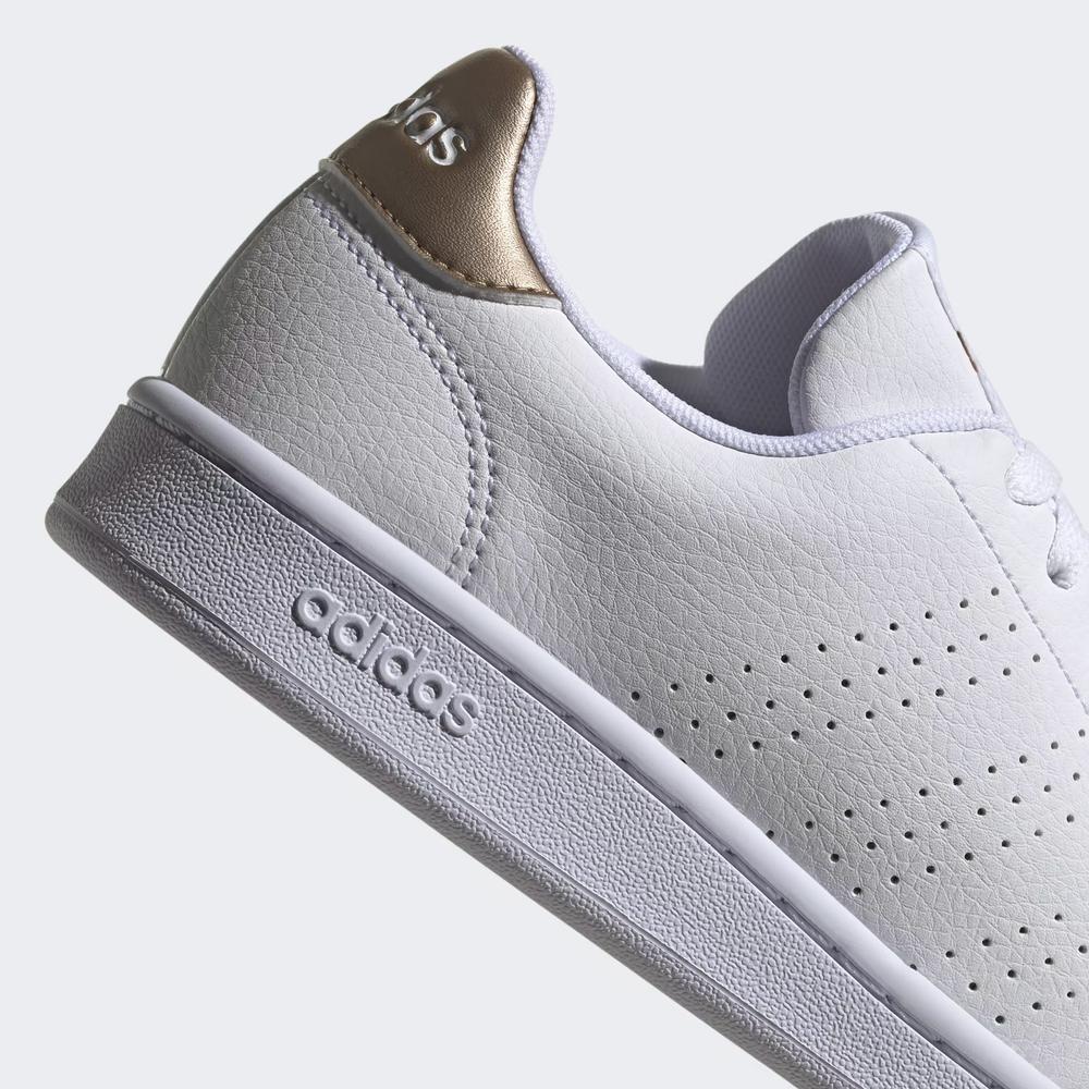 Buty adidas Advantage GW4845 - białe