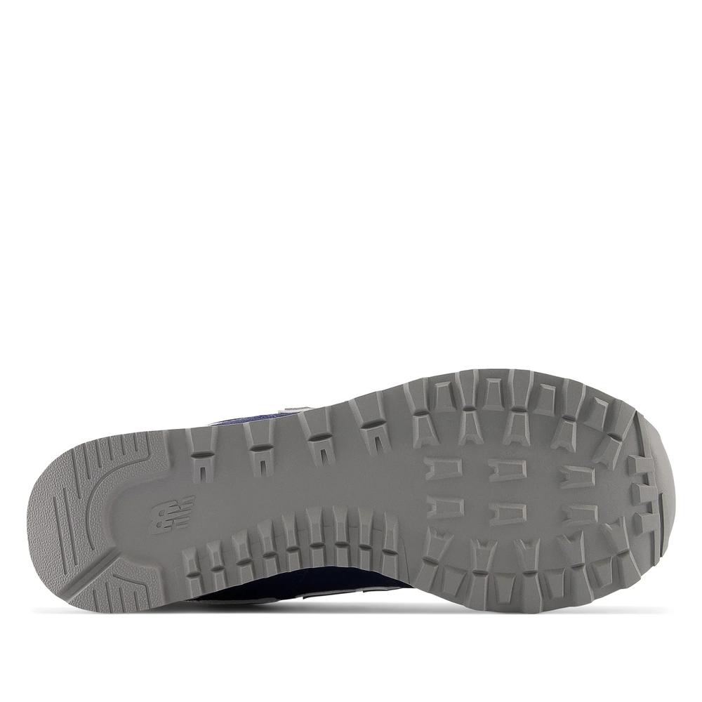 Buty New Balance U574NL2 - granatowe
