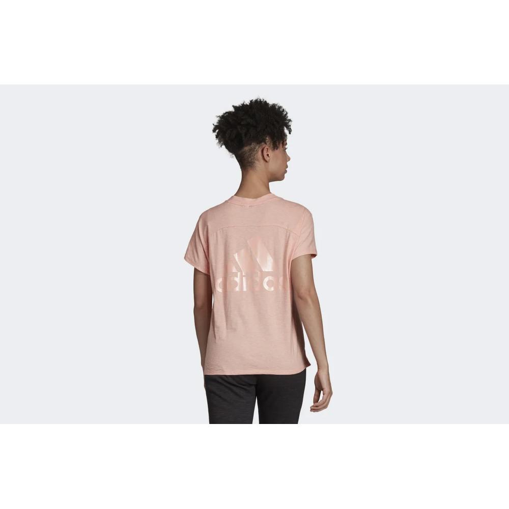 ADIDAS ID WINNERS ATTEETUDE TEE > EK4281