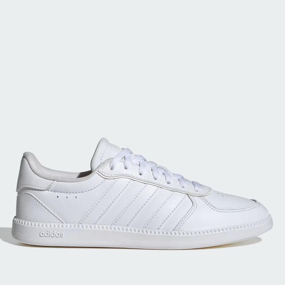 Buty damskie adidas Breaknet Sleek IH5418 - białe