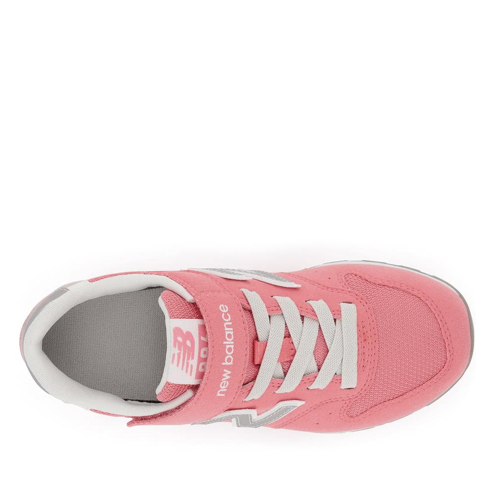 Buty New Balance YV996JG3 - różowe
