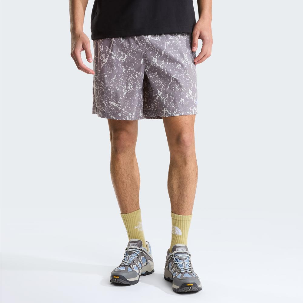 Spodenki męskie The North Face Class V Pathfinder 7" 0A8GHWJZT1 - szare