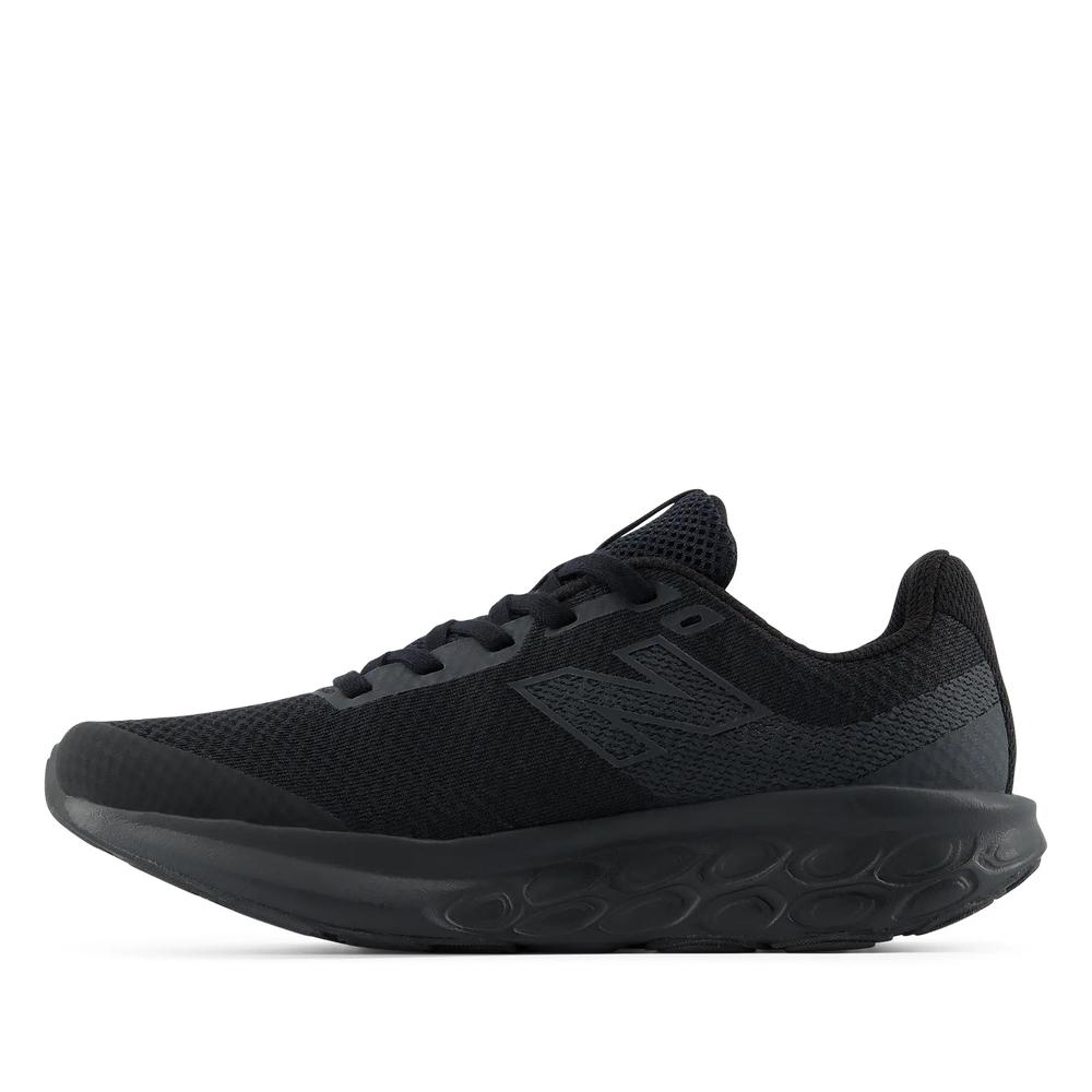 Buty młodzieżowe New Balance G5204UL - czarne