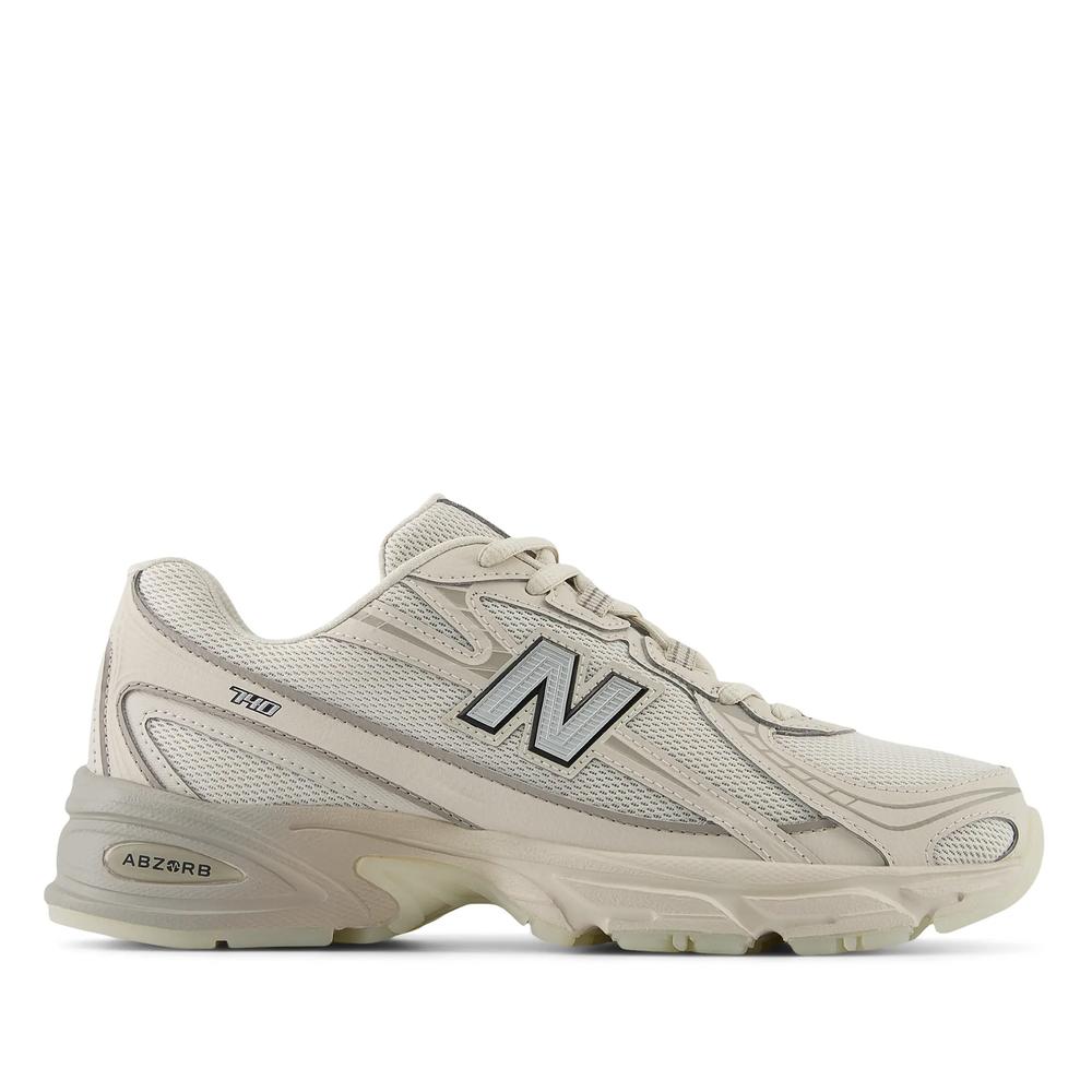 Buty unisex New Balance U740LN1 - beżowe