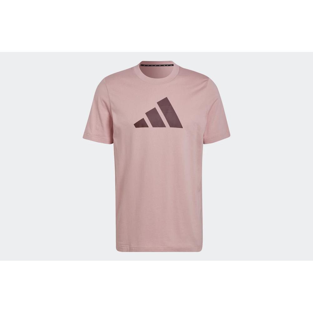 Koszulka adidas Future Icons Logo HF4753 - różowa