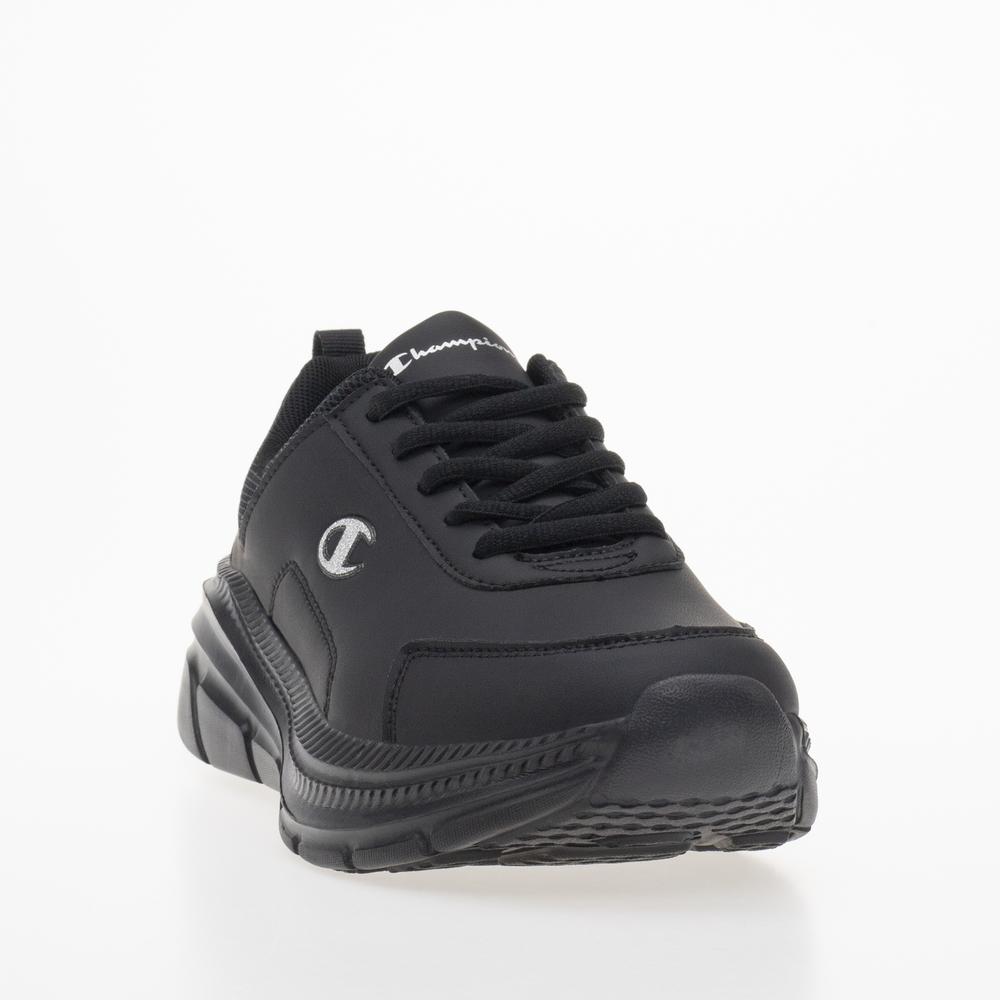 Buty Champion Low Cut Shoe Peony Fw S11621-KK002 - czarne