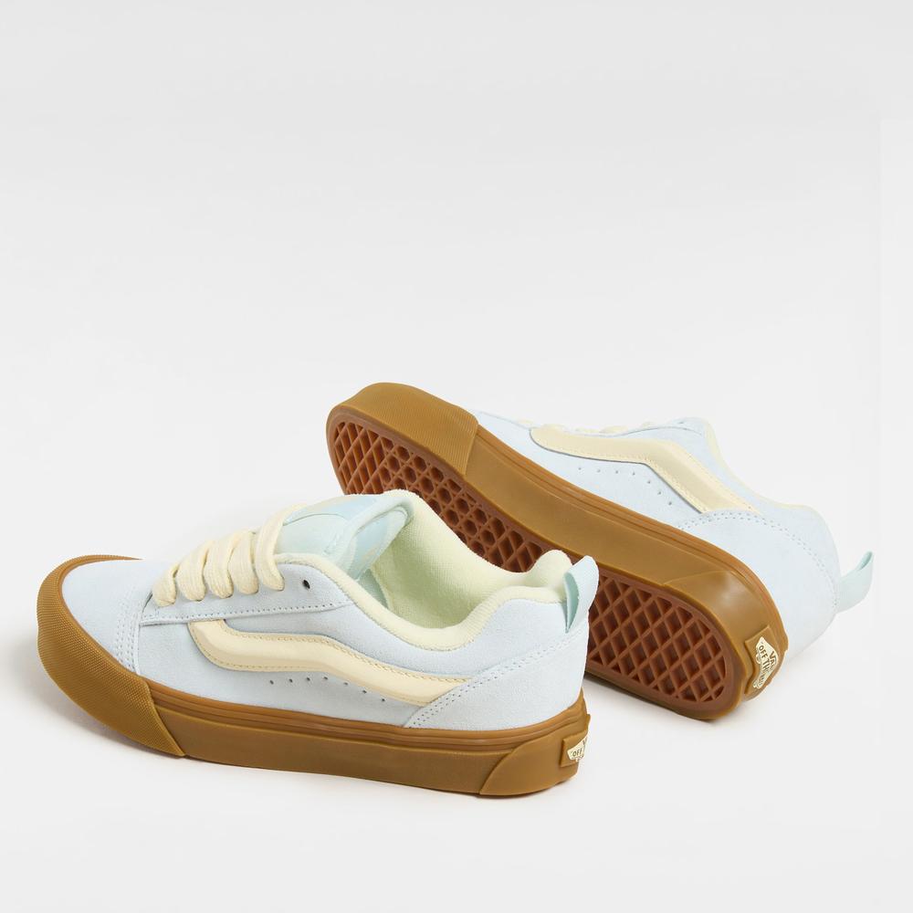 Buty Vans KNU Skool VN000D6Z8871 - niebieskie