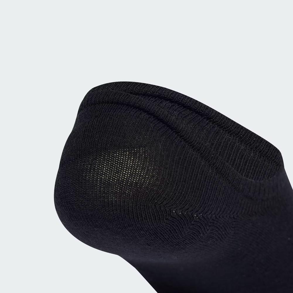 Skarpetki unisex adidas Originals Low Cut 3 Pairs JV7442 - czarne