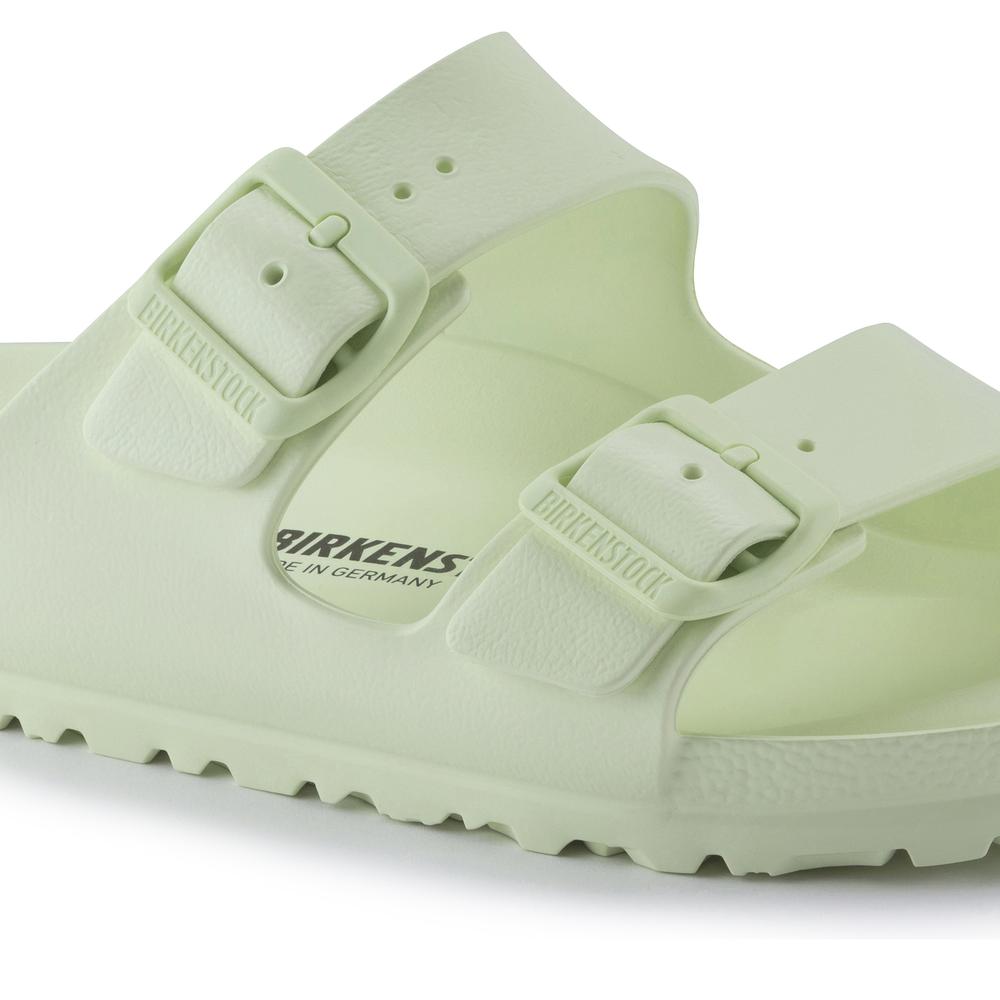 Klapki Birkenstock Arizona 1024691 - zielone