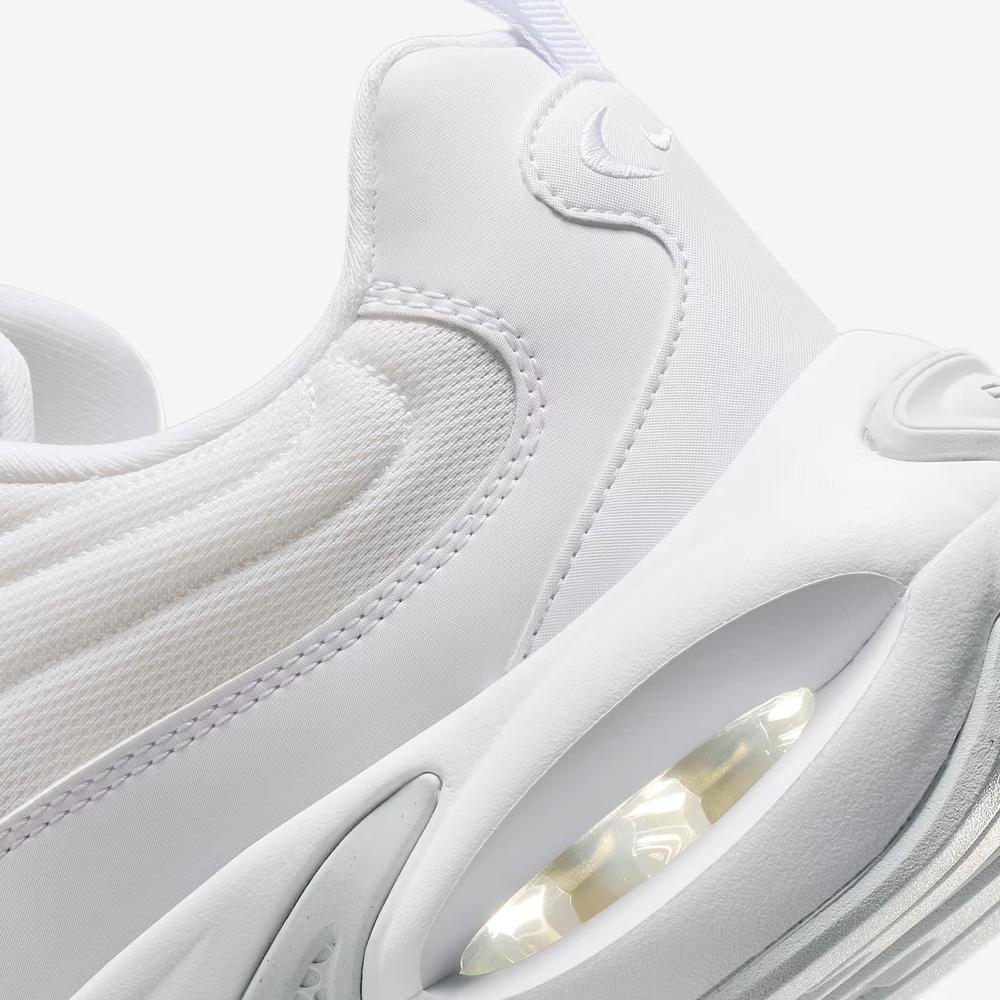 Buty damskie Nike Air Max Portal HF3053-100 - białe