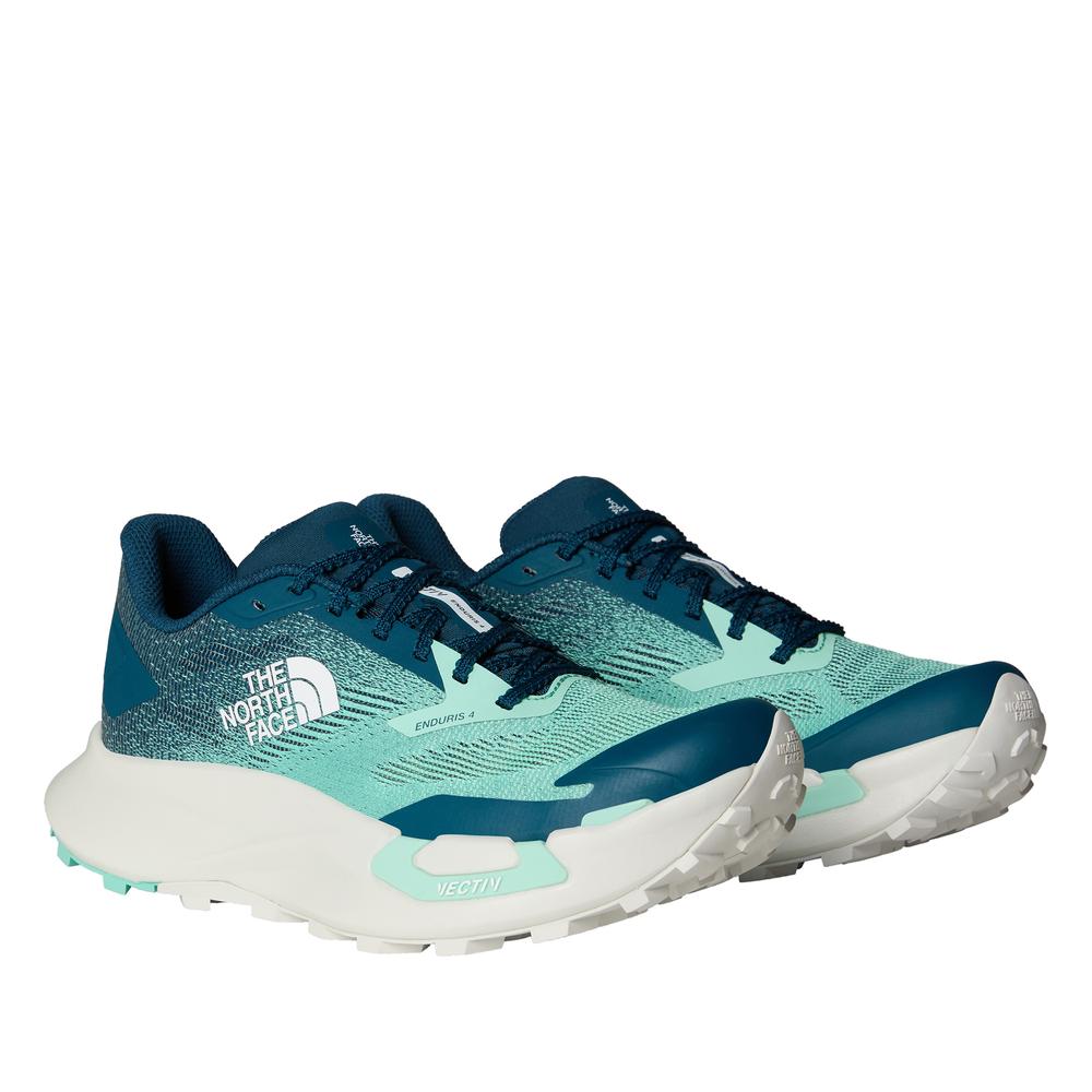 Buty damskie The North Face Vectiv Enduris IV 0A8AEQ6R81 - niebieskie