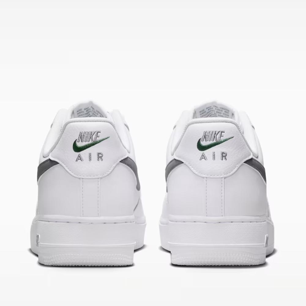 Buty męskie Nike Air Force 1 '07 IX0349-100 - białe