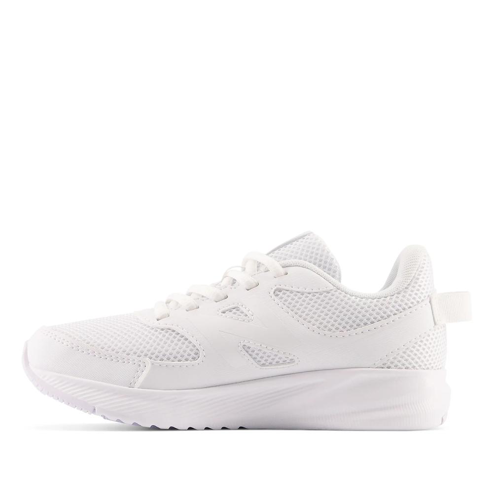 Buty New Balance YK570LW3 - białe