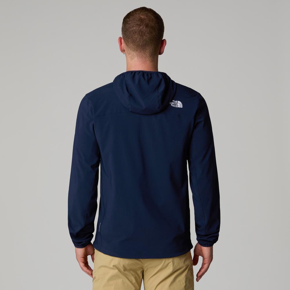 Kurtka męska The North Face Nimble 0A8CD68K21 - granatowa